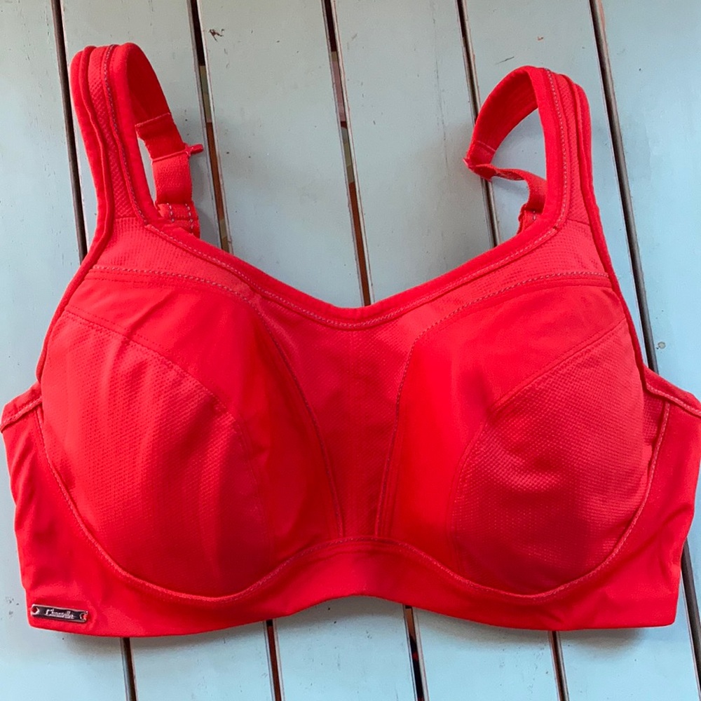 NWOT Chantelle High Impact Convertible Sports Bra